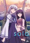 Animation - sola Vol.V DVD (Japan Import)