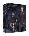 Animation - EMOTION the Best: infinite RYVIUS DVD Box DVD (Japan Import)