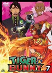 Animation - Tiger & Bunny 7 DVD (Japan Import)
