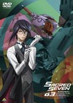 Animation - Sacred Seven Vol.03 DVD (Japan Import)