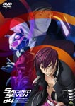 Animation - Sacred Seven Vol.04 DVD (Japan Import)