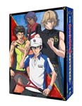 Animation - The Prince of Tennis (Tennis no Oujisama) Eikokushiki Teikyujo Kessen! (Movie) Deluxe Exdition [Limited Edition] DVD (Japan Import)