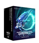 Animation - Theatrical Feature "Mobile Suit Gundam 00 - A wakening of the Trailblazer-" Complete Edition [Limited Release] BLU-RAY (Japan Import)