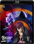Animation - Sacred Seven Vol.04 [Limited Edition] [Blu-ray] BLU-RAY (Japan Import)