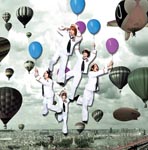 Hanashonen Baddies - Balloon [Regular Edition / Type B] (Japan Import)