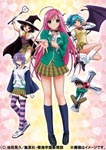 Animation - Rosario + Vampire 3 DVD (Japan Import)