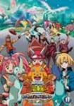 Animation - Kodai Oja Kyoryu King D-Kids Adventure Ryokuryu Densetsu Vol.11 DVD (Japan Import)