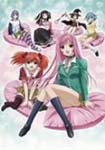 Animation - Rosario + Vampire CAPU2 3 DVD (Japan Import)