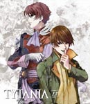 Animation - Tytania 13 BLU-RAY (Japan Import)