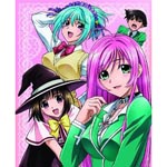 Animation - Rosario + Vampire Blu-ray Box BLU-RAY (Japan Import)