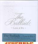 B'Z - The Ballads - Love & B'z (Japan Import)