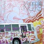Magnolia - NUTS (Japan Import)