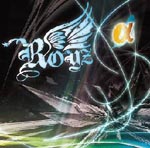 Royz - Alpha [w/ DVD, Limited Edition / Type A] (Japan Import)