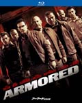 Movie - Armored [Blu-ray] BLU-RAY (Japan Import)