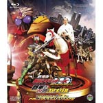 Sci-Fi Live Action - Kamen Rider OOO Wonderful: The Shogun and the 21 Core Medals Collector's Pack [Blu-ray] BLU-RAY (Japan Import)