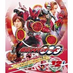Sci-Fi Live Action - Kamen Rider OOO Vol.12 [Blu-ray] BLU-RAY (Japan Import)