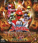 Sci-Fi Live Action - Kaizoku Sentai Gokaiger Vol.1 [Blu-ray] BLU-RAY (Japan Import)