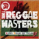V.A. - Reggae Masters - Lover's Reggae 100% Trojan (Japan Import)