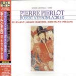 Pierre Pierlot (oboe) - Live In Japan 1974 + etc (Japan Import)