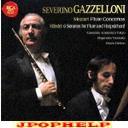 Severino Gazzelloni (flute) - Mozart: Flute Concerto, 1, 2, Andante (Japan Import)