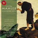 David Zinman (conductor), Zurich Tonhalle Orchestra - Mahler: Symphony No. 2 [SACD Hybrid] (Japan Import)