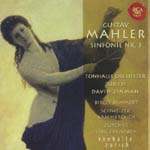 David Zinman (conductor) - Mahler: Symphony No.3 [SACD Hybrid] SACD (Japan Import)