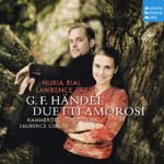 Lawrence Cummings (conductor), Kammerorchester Basel - Handel: Opera Arias & Duets (Japan Import)