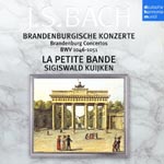 Sigiswald Kuijken (conductor), La Petite Bande - J.S. Bach: Brandenburg Concertos Nos.1-6 (Japan Import)