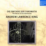 Andrew Lawrence-King (harp) - J.S. Bach: Chaconne & Chromatic Fantasy (Japan Import)