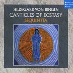 Sequentia - Hildegard Von Bingen: Canticles Of Ecstasy [Limited Pressing] (Japan Import)