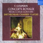 Smithonian Chamber Players - Francois Couperin: Concerts Royaux [Limited Pressing] (Japan Import)