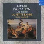 Gustav Leonhardt (conductor), La Petite Bande - Rameau: Pygmalion [Limited Pressing] (Japan Import)