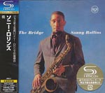 Sonny Rollins - The Bridge [SHM-CD] [Limited Release] (Japan Import)