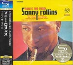 Sonny Rollins - Now's The Time [SHM-CD] [Limited Release] (Japan Import)