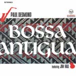 Paul Desmond - Bossa Antigua [Limited Pressing] (Japan Import)