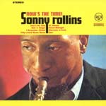 Sonny Rollins - Now's The Time! [Limited Pressing] (Japan Import)