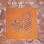 Nina Simone - Nina Simon And Piano! [Limited Pressing] (Japan Import)