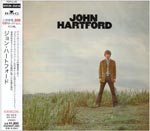 John Hartford - John Hartford (Japan Import)