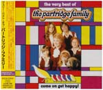 Partridge Family - The Very Best Of The Pertridge Family (Japan Import)