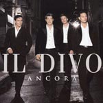 Il Divo - Ancola [CD+DVD] (Japan Import)