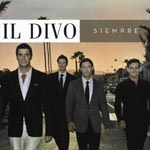 Il Divo - Siempre (Title subject to change) [CD+DVD] (Japan Import) 