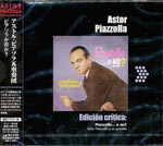Astor Piazzolla - Piazzolla...O No? (Japan Import)