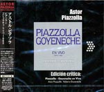 Astor Piazzolla - Goyeneche En Vivo (Japan Import)