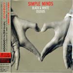 Simple Minds - Black & White 050505 (Japan Import)