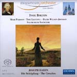 Ivor Bolton (conductor), Mozarteum Orchester Salzburg - Haydn: Die Shopfung [SACD Hybrid] (Japan Import)
