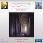 Ivor Bolton (conductor), Mozarteum Orchester Salzburg - Bruckner: Symphony No. 9 (Japan Import)
