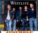 WESTLIFE - TURN AROUND (Japan Import)