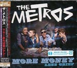 The Metros - UNTITLED [Limited Low-priced Edition] (Japan Import)