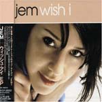 JEM - WISH I EP (Japan Import)