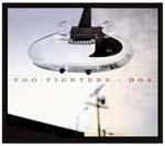 Foo Fighters - DOA (Japan Import)
